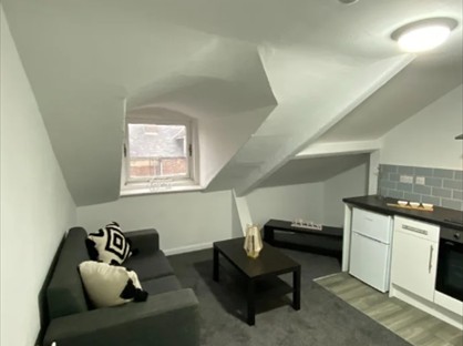 2 Bed Flat, Argyle Square, SR2