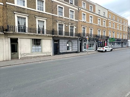 1 Bed Flat, Harmer St, DA12