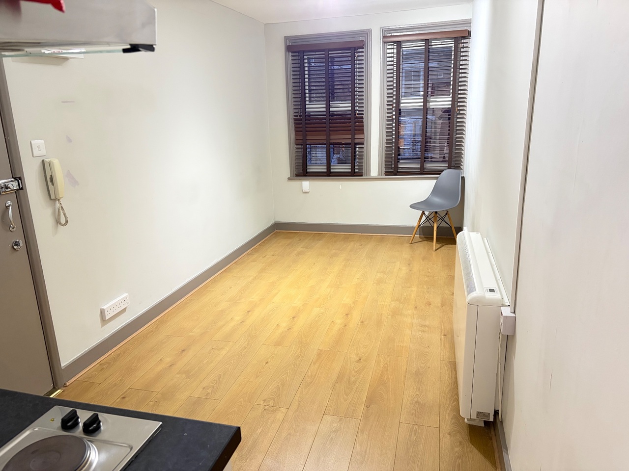 Studio Flat, Very Near Iverson Road Area, NW6