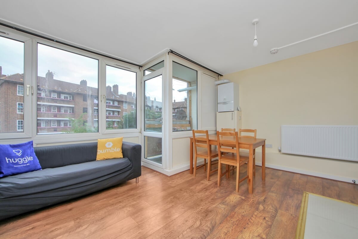 4 Bed Flat, Bath Terrace, SE1