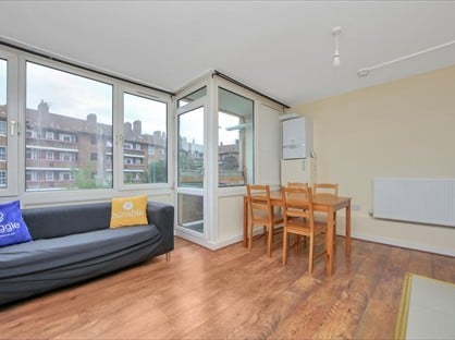 4 Bed Flat, Bath Terrace, SE1