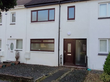3 Bed Terraced House, Elm Grove, FK5