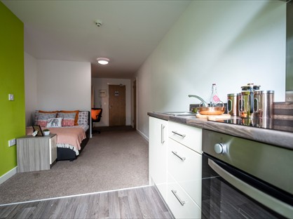 Studio Flat, Corporation Road, TS1
