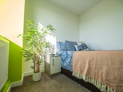 1 Bed Flat, Corporation Road, TS1