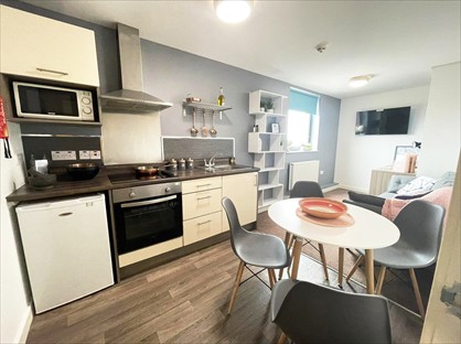 1 Bed Flat, Corporation Road, TS1