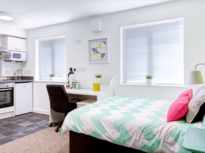 Studio Flat, Portobello Lane, SR6