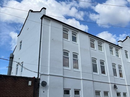 Bedsit, Owen House, LE67