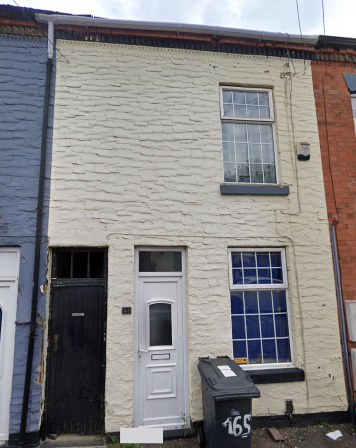 2 Bed Terraced House, Beaumanor Road, LE4, N1 7GU