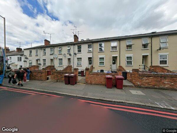 Studio Flat, Oxford Road, RG30, N1 7GU