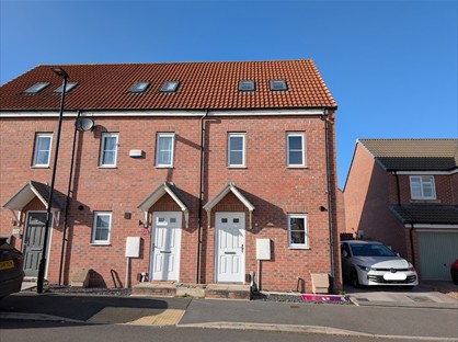 3 Bed Semi-Detached House, Dominion Road, DN5