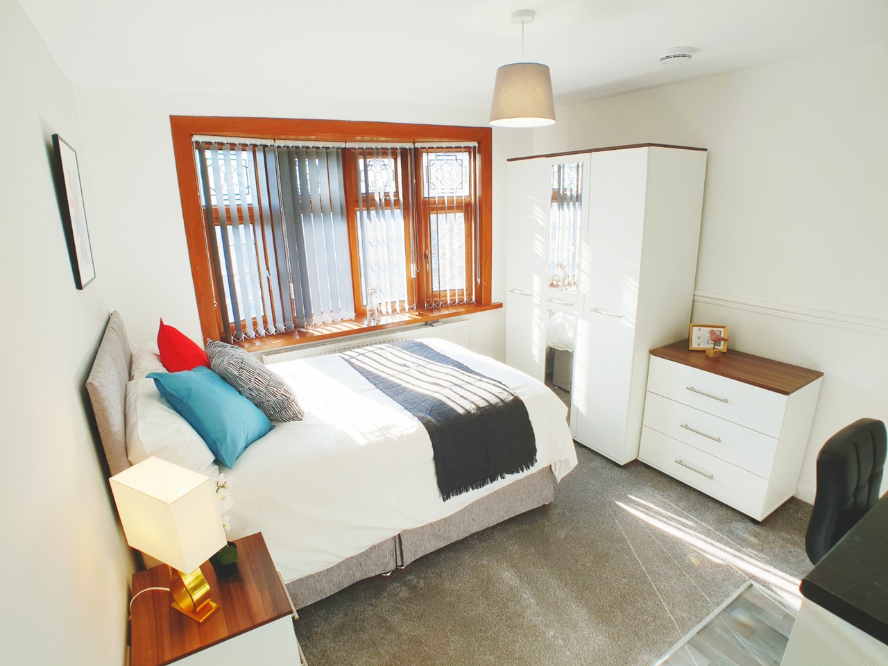Room in a Shared House, Rosedale Avenue, B66