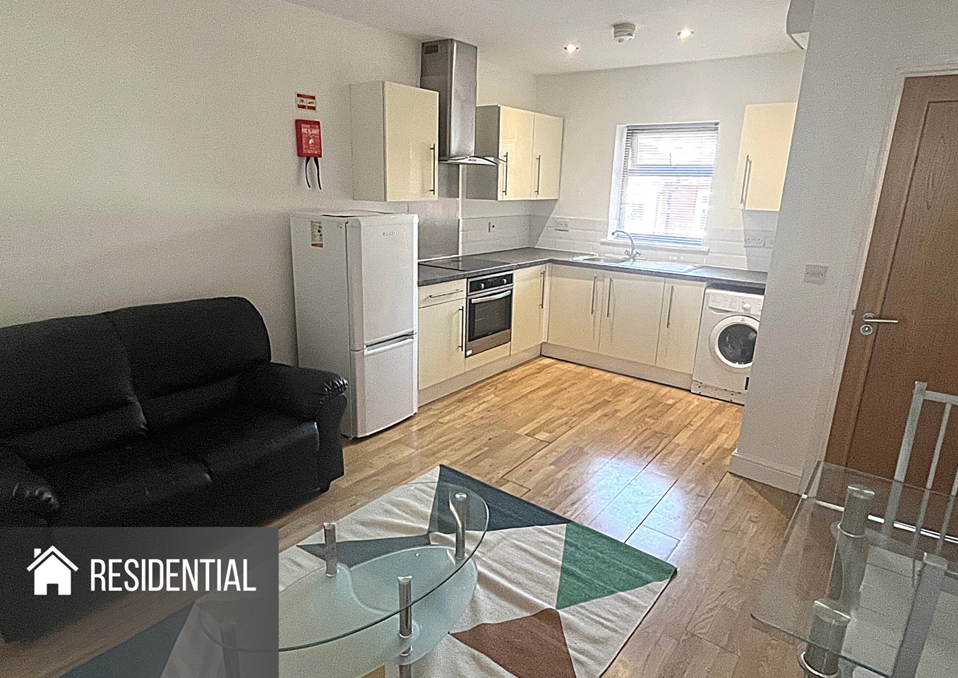 1 Bed Flat, Nugent Street, LE3, N1 7GU