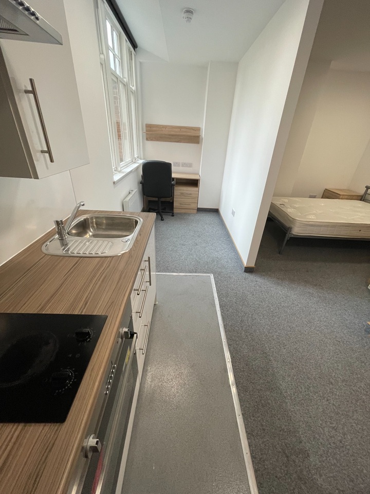 Additional image 3 of Studio Flat, Regent Road, LE1, N1 7GU