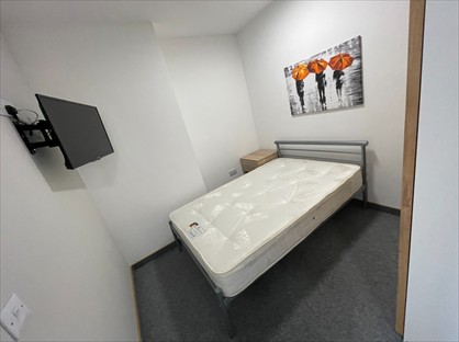 Studio Flat, Regent Road, LE1