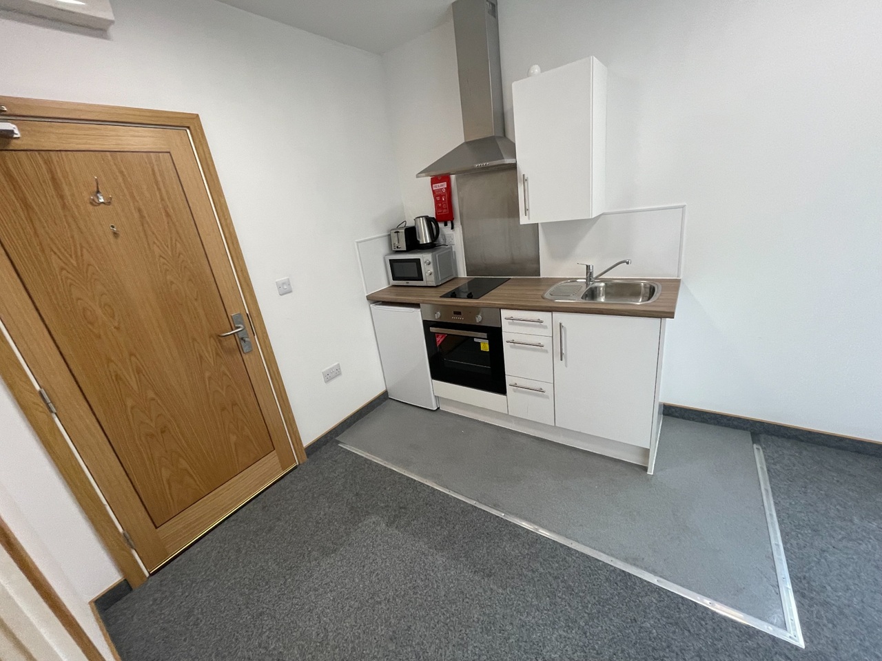 Additional image 6 of Studio Flat, Regent Road, LE1, N1 7GU