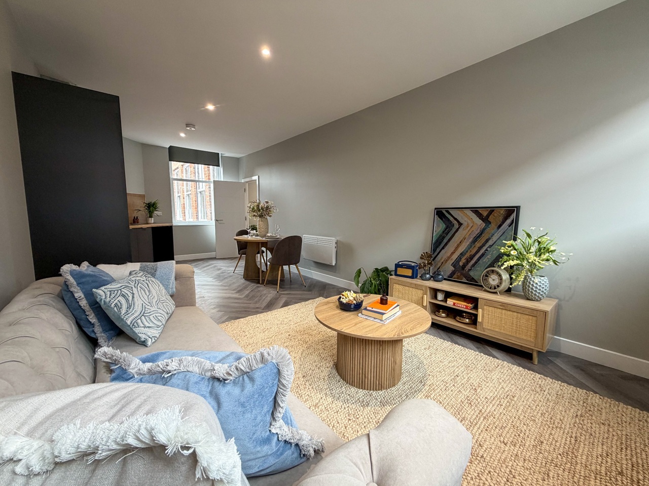 Additional image 4 of 1 Bed Flat, Wellington St, LE1, N1 7GU