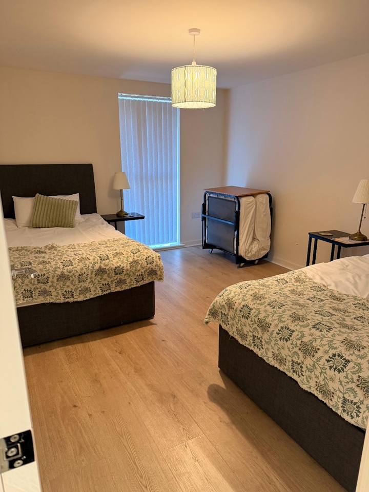 Additional image 3 of 2 Bed Flat, Frank Wright Close, S2, N1 7GU