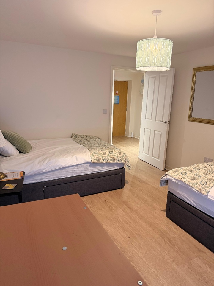 Additional image 4 of 2 Bed Flat, Frank Wright Close, S2, N1 7GU