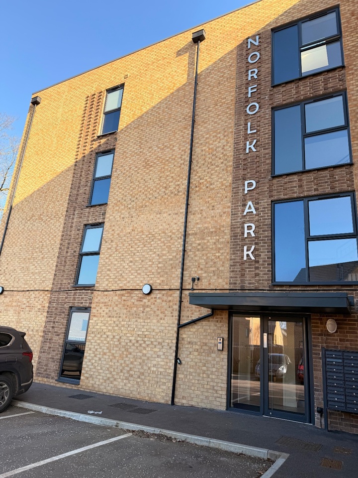 Additional image 2 of 2 Bed Flat, Frank Wright Close, S2, N1 7GU