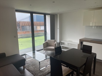 1 Bed Flat, Book House, EC1V