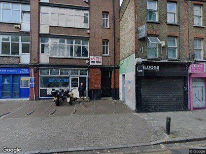 Studio Flat, London, EC1V