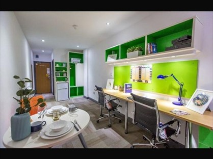 1 Bed Flat, Salt Lane, CV1