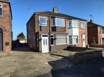 3 Bed Semi-Detached House, Seagrave Drive, S12