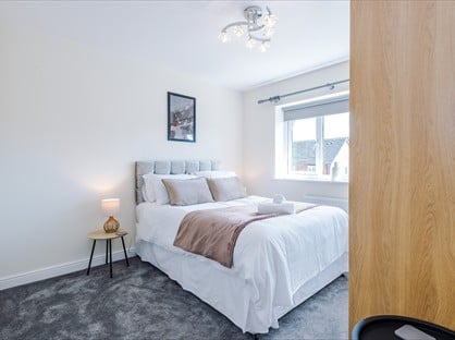 3 Bed Semi-Detached House, Llys Y Groes, LL13