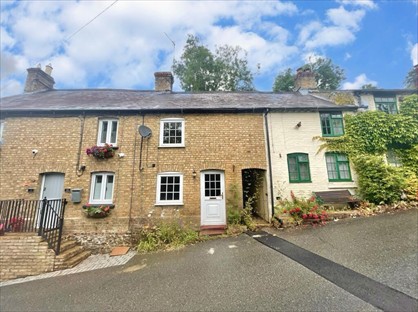2 Bed Semi-Detached House, Church Road, MK17