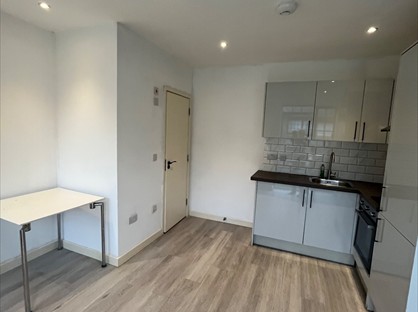 Studio Flat, High Road, N17