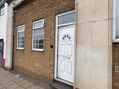 1 Bed Flat, Grafton Street, NN1