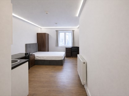 Studio Flat, Billiard Lodge, SW9