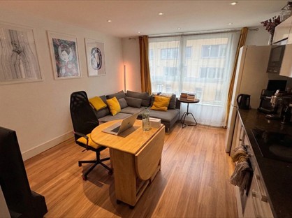 Studio Flat, Queensland Road, N7