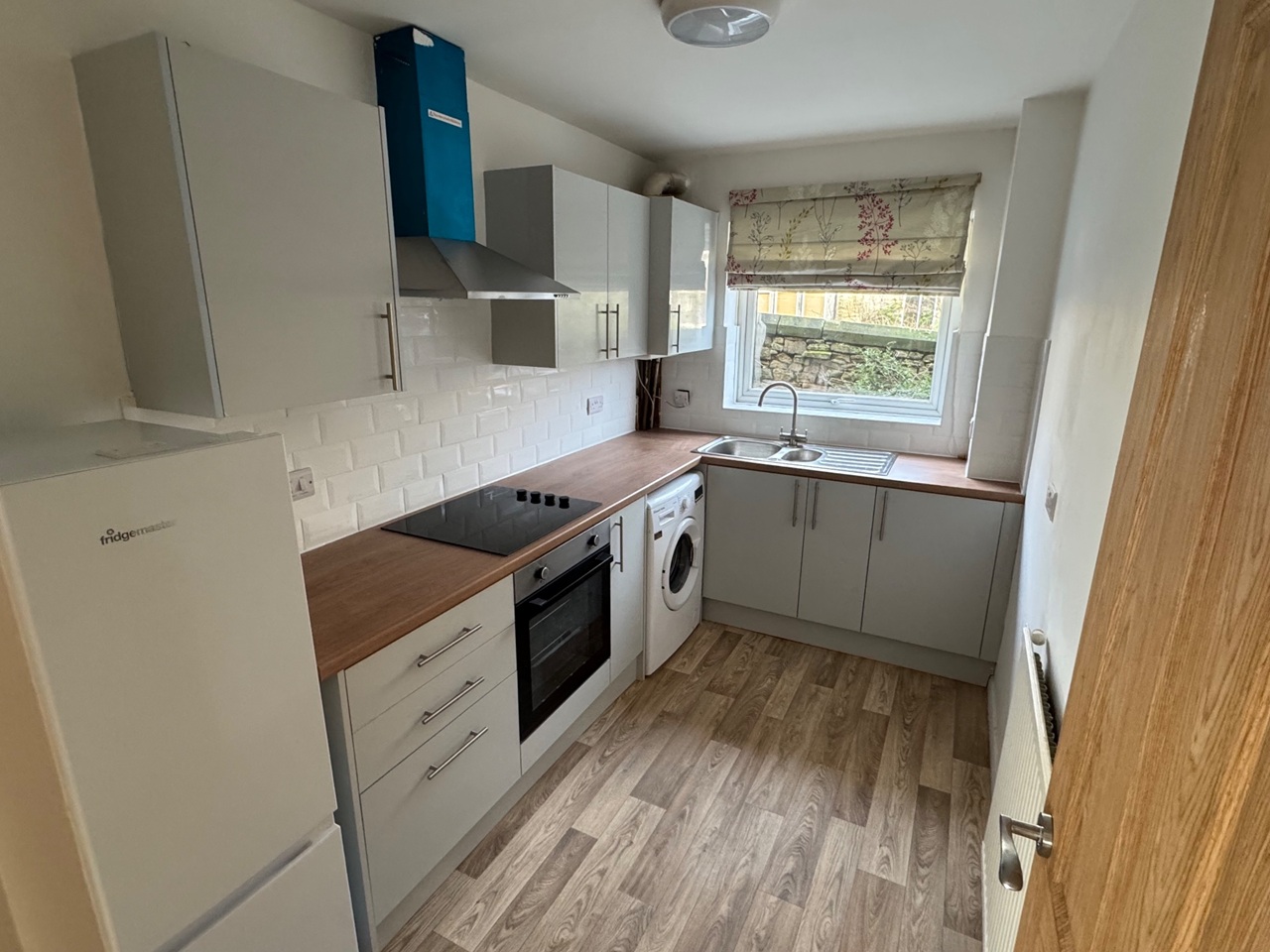 2 Bed Flat, Clarkegrove Road, S10, N1 7GU