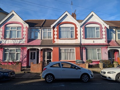 Room in a Shared House, Herbert Road, N15