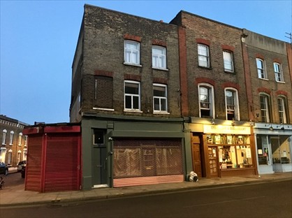 2 Bed Flat, Stoke Newington Church Street, N16