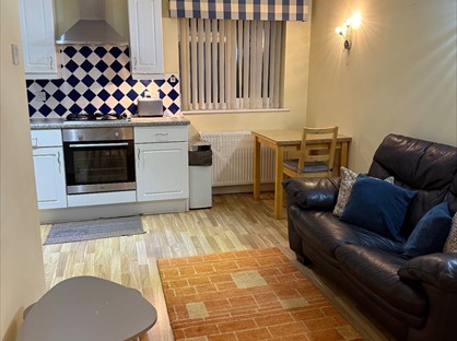 1 Bed Semi-Detached House, Thornton Road, CB3