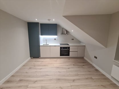 1 Bed Flat, Theobald St, WD6