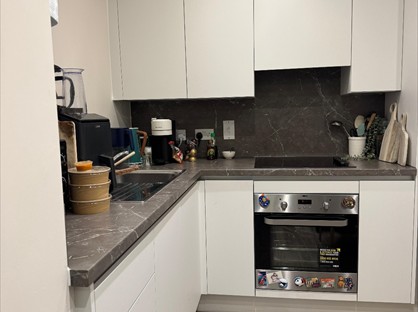 1 Bed Flat, North End Road, HA9