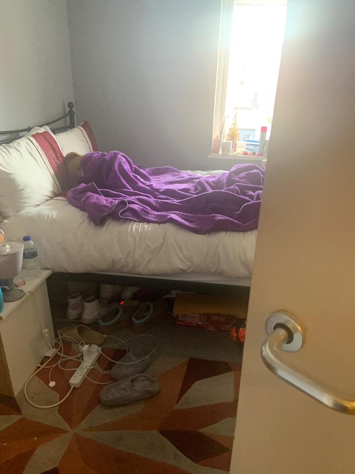 Room in a Shared Flat, Park Court, BN3, N1 7GU