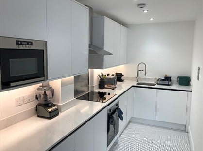 2 Bed Flat, Rivers House, TW8