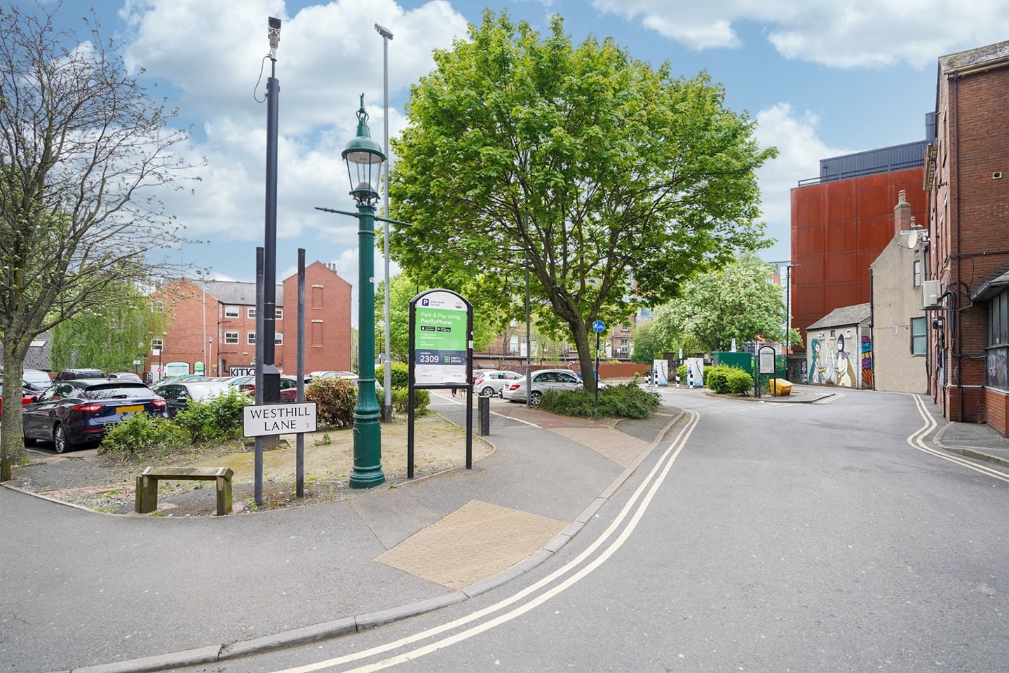 Additional image 9 of 2 Bed Flat, Westhill Lane Entrance, S1, N1 7GU