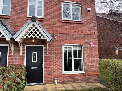 3 Bed Semi-Detached House, Malkins Wood Lane, M28
