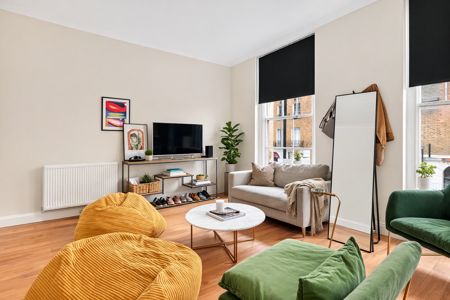 London - 1 Bed Flat, North Gower Street, NW1 - To Rent Now for £2,362. ...