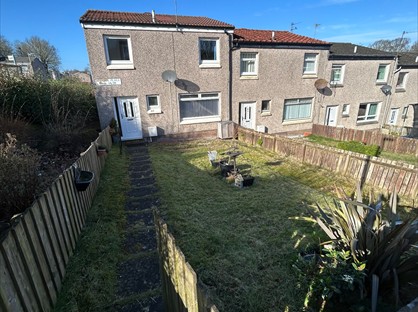 3 Bed End Terrace, Brodick Place, FK1