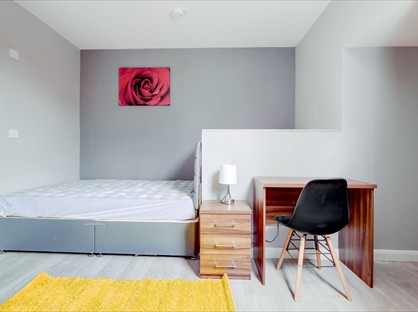 Room in a Shared Flat, The Old Police Lodge, CH42