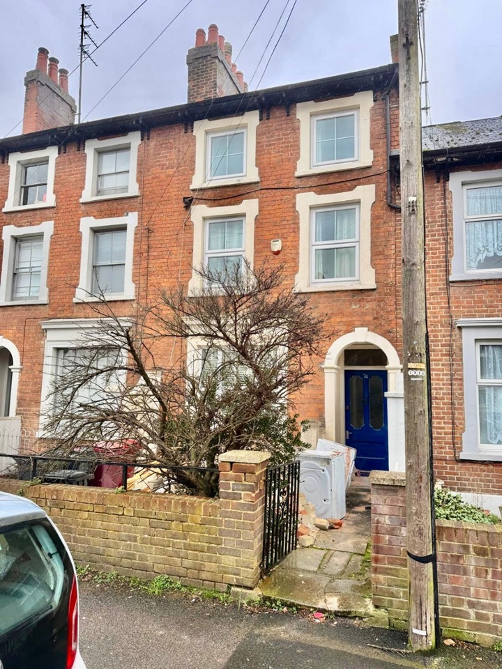 6 Bed Terraced House, Watlington St, RG1, N1 7GU