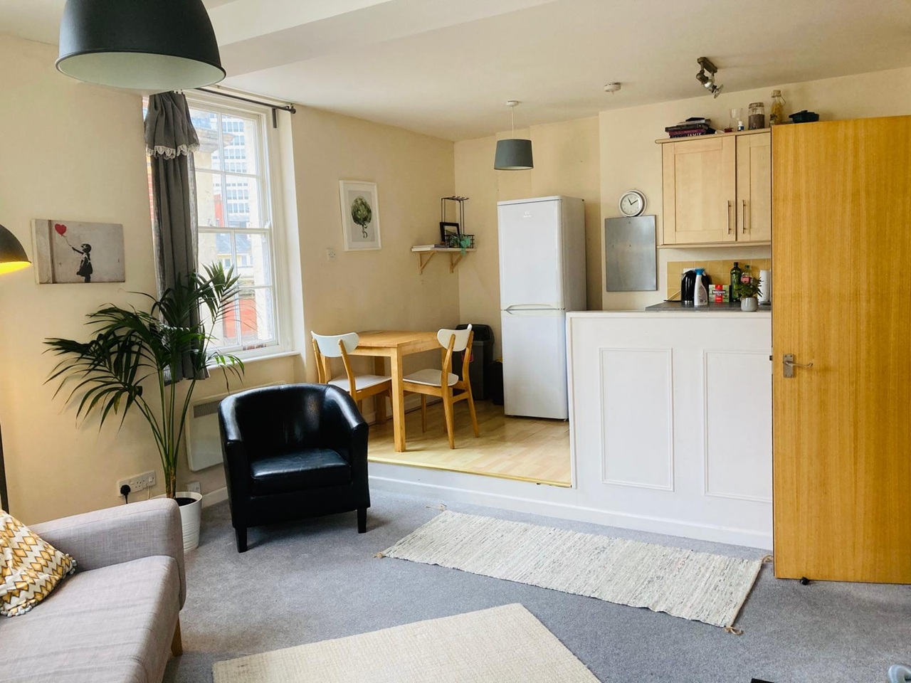 Bristol - 1 Bed Flat, St. Nicholas Street, BS1 - To Rent Now for £1,150 ...