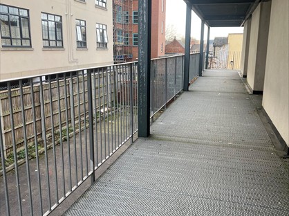 2 Bed Flat, J V E Building, NN1