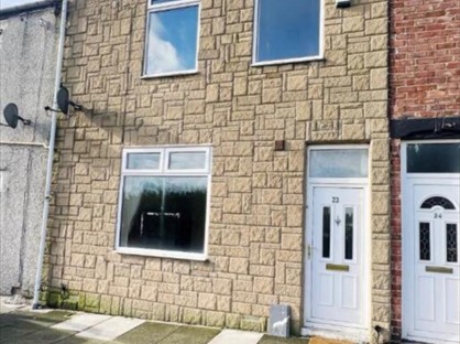 3 Bed Terraced House, Kitchener Terrace, DL17